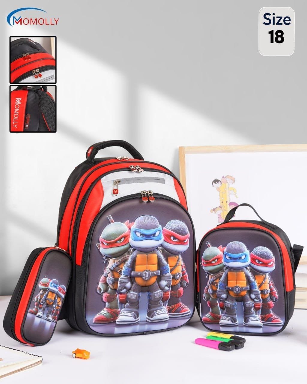 Magica Executive CEO Backpack #68
